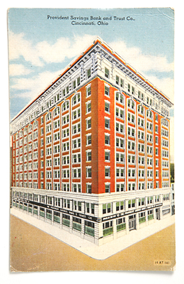 Provident Savings Bank and Trust Company