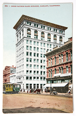 Union Savings Bank Building