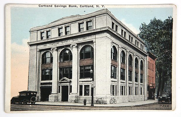 Cortland Savings Bank