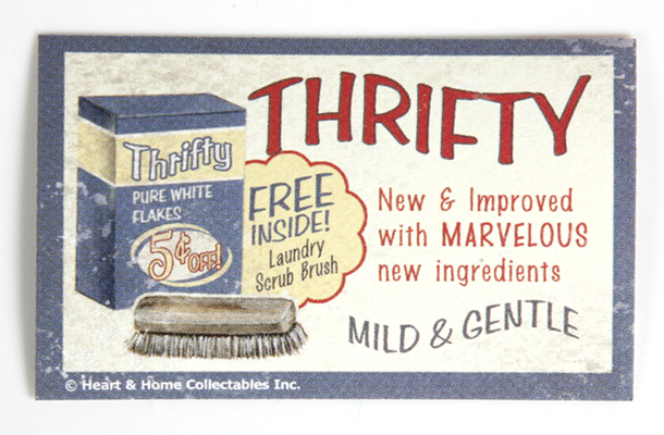 Thrifty Pure White Flakes