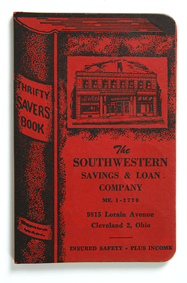 Thrifty Savers Coin Book
