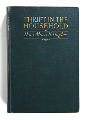 Thrift in the Household 