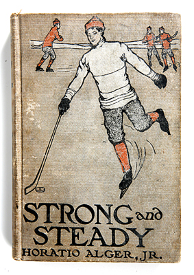Strong and Steady 