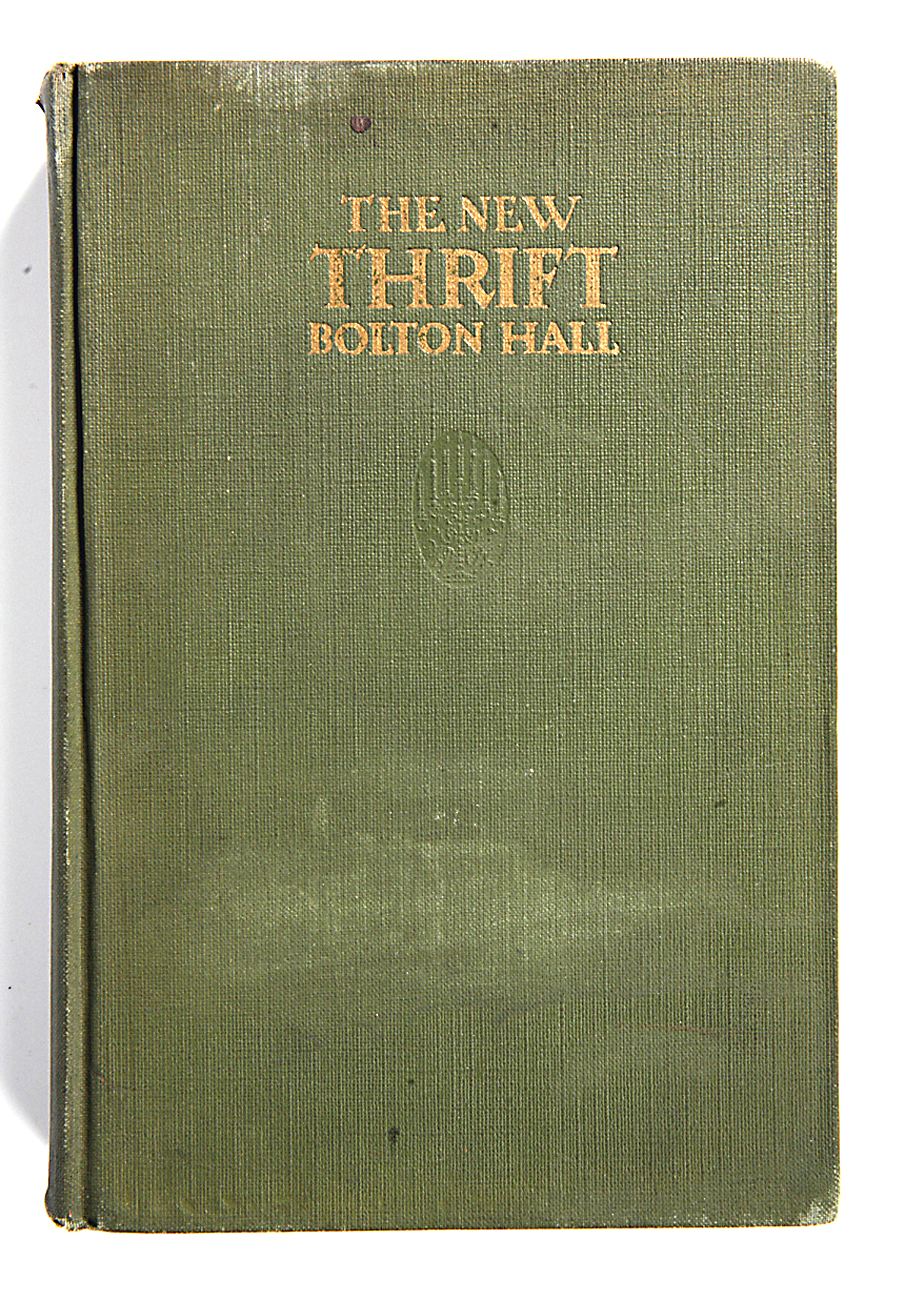 The New Thrift