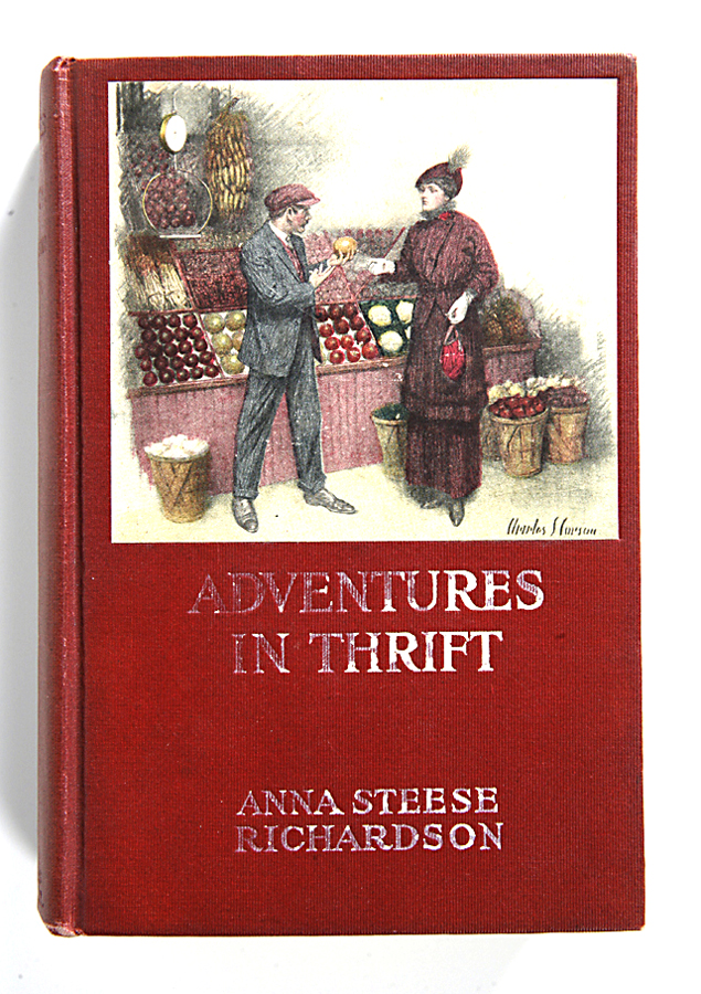 Adventures in Thrift 