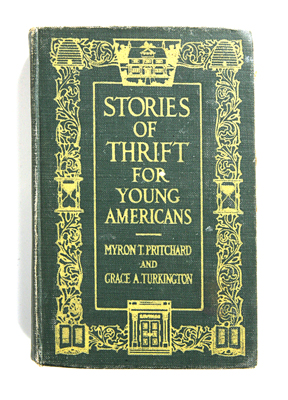 Stories of Thrift for Young Americans 