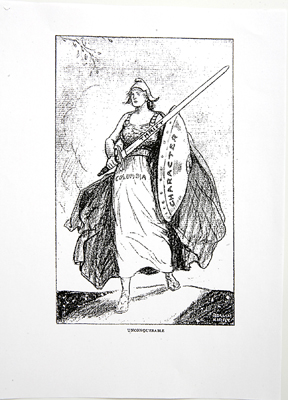 Unconquerable Illustration