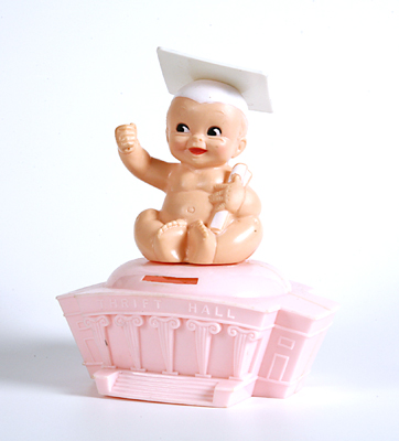 Thrift Hall Graduation Baby Bank