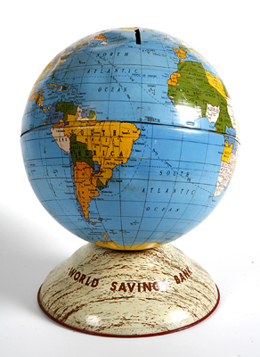 World Savings Bank Globe