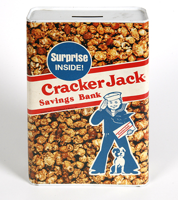 Cracker Jack Savings Bank