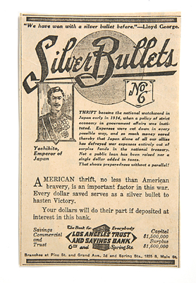Silver Bullets No. 6 