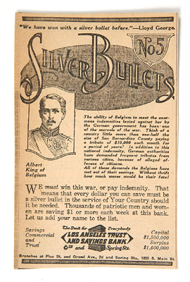 Silver Bullets No. 5