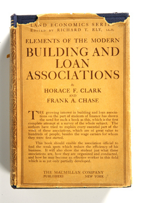Elements of the Modern Building and Loan Associations
