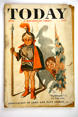 TODAY: A Magazine of Thrift