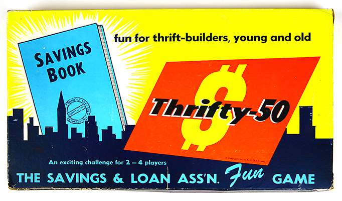 Thrifty-50