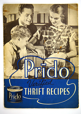 Prido Verified Thrift Recipes