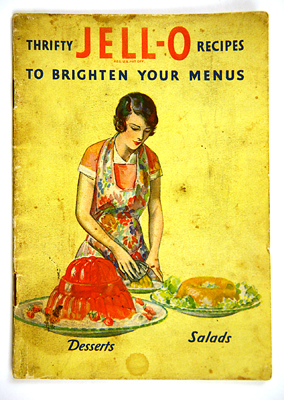 Thrifty Jell-O Recipes