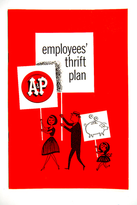 A & P Employees' Thrift Plan
