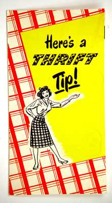 Here's a Thrift Tip