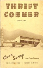 Thrift Corner Magazine