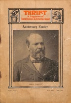 Thrift: A Magazine of Inspiration & Advancement, September 1912