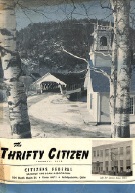 The Thrifty Citizen, January 1952