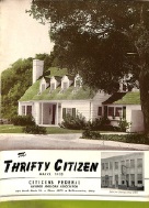 The Thrifty Citizen, March 1952