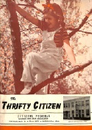 The Thrifty Citizen, May 1952
