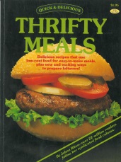 Quick & Delicious Thrifty Meals