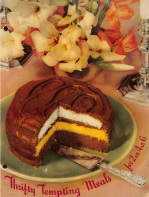 Thrifty Tempting Meals for 2 or 4 or 6