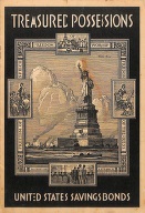 Treasured Possessions — United States Savings Bonds