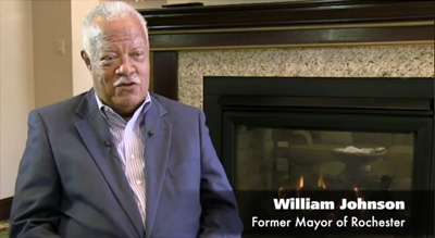 Does New York need more Casinos? William Johnson, former Mayor of Rochester