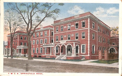 Y.W.C.A Springfield, Mass. 